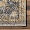 Nuloom Lilah Vintage Medallion Area Rug 6ft RZBD38B-R606 - alternate 7